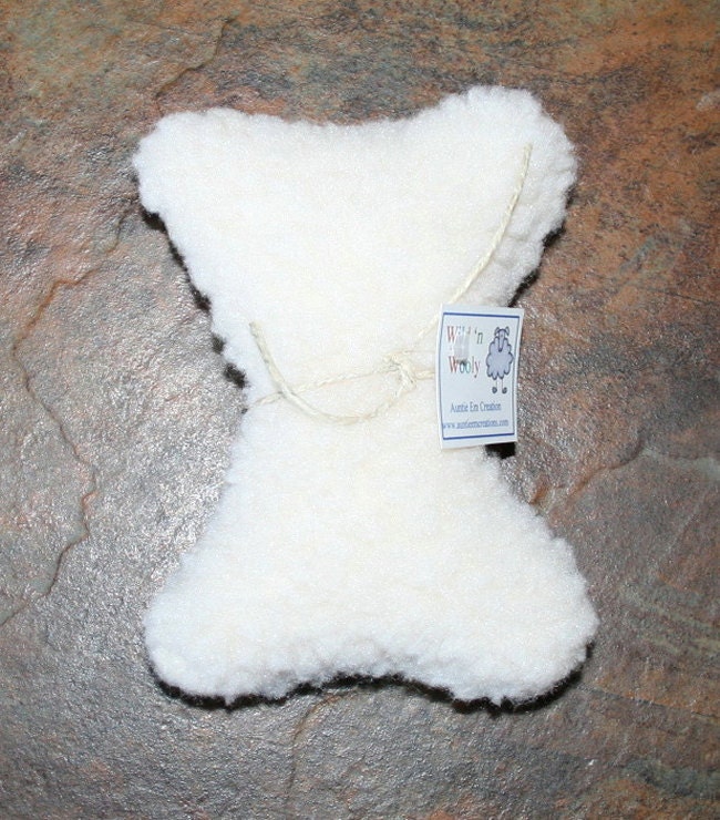 hourglass dog plush