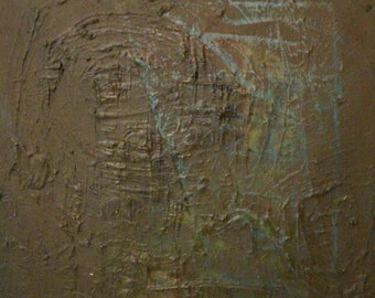 Abstract Original Contemporary Oil Painting