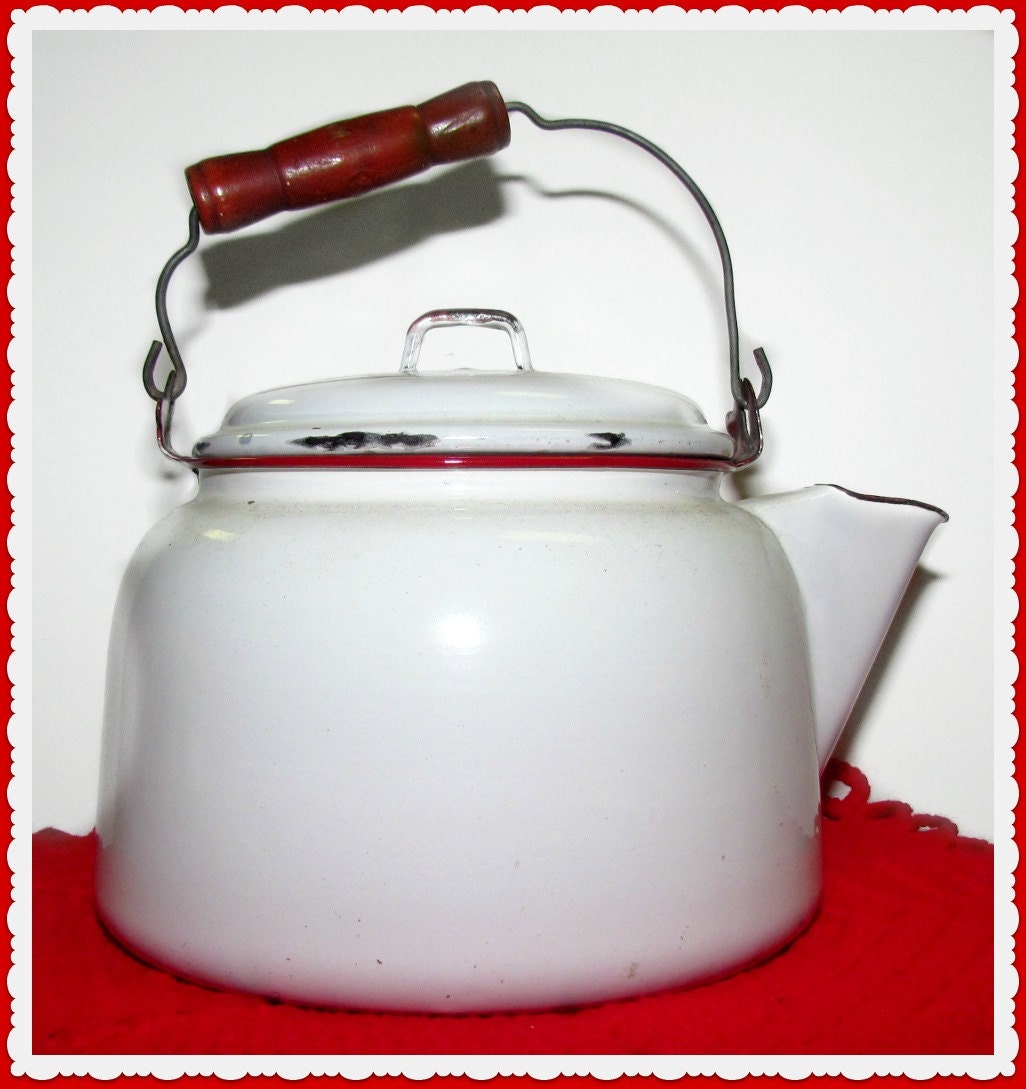 Enamel Tea Kettle Repair at James Mathis blog