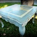 Shabby Chic Side Table