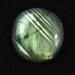 Rainbow Spectrolite Labradorite Cabochon 35x36mm 19g