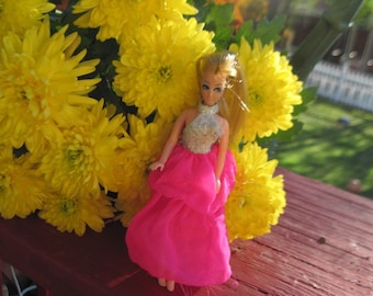 Vintage Dolls,Dolls,Small Dolls, Dawn Doll 1970