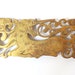 Vintage Whimsical Brass Unicorn Trivet/ Hot Plate