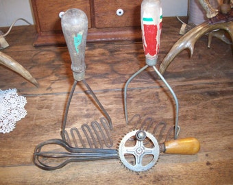 Utenzils - Vintage 3 pcs.