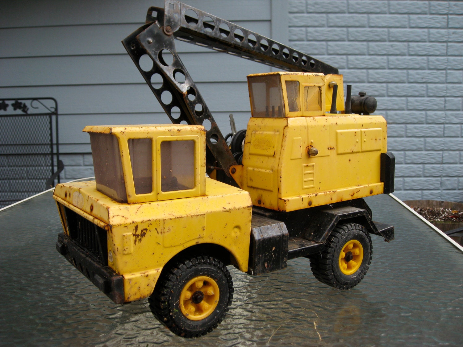 antique tonka toys