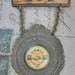 Antique Miner's Union Medal by Whitehead & Hoag Co 8 Hour Day Pin