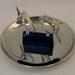 Hamilton Co Collectible Chrome Tray