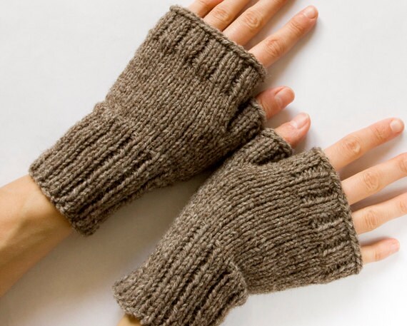 Strickanleitung Fingerlose Handschuhe Stricken Anleitung Kostenlos Taupe stricken Fingerlose Handschuhe Fingerlose Handschuhe