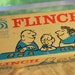 1963 Parker Brothers Flinch Card Game - Complete