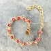 Red evil eye bracelet, jewelry, women, girl, birthday, new year, gift, chirtsmas, xmas, friendship, best friend, unique