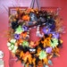 Happy Halloween Witches Brew Wreath, SALE