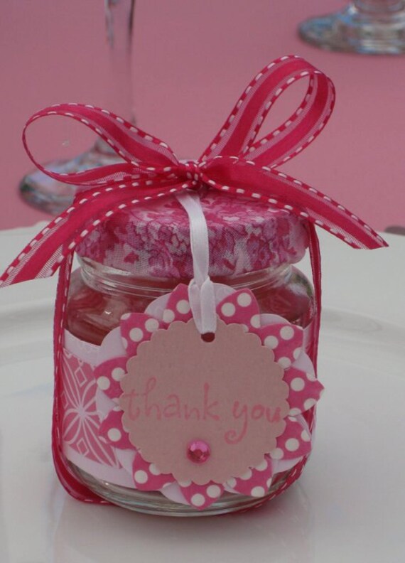 Items similar to Candy Jar Favors on Etsy