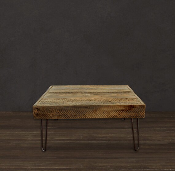 Reclaimed Wood Coffee Table