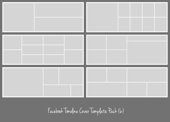 Facebook Timeline Cover Template Pack Photographers