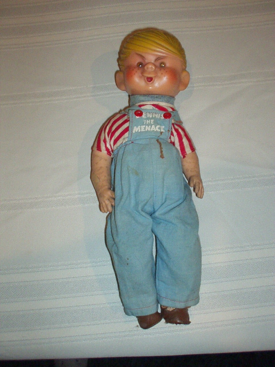 dennis the menace doll