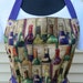 Wine Bottle Apron