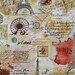 je t'aime Paris- Fabric By The Yard