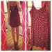Vintage 90s Mini Dress