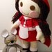 little red riding hood wolf stuffed animal