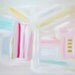 Original Abstract Painting "Aqua" Chanel Spring Summer 2012 Inspired on canvas