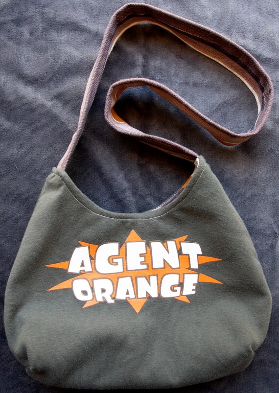 agent orange t shirt band