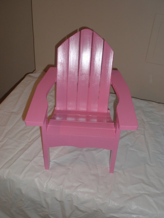 Adirondack Doll Chair for 18 in. doll by