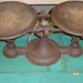 Reserved- Antique Scale