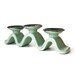 Ceramic Candlestick West Germany
