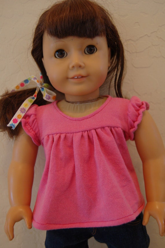 18 inch doll tshirts