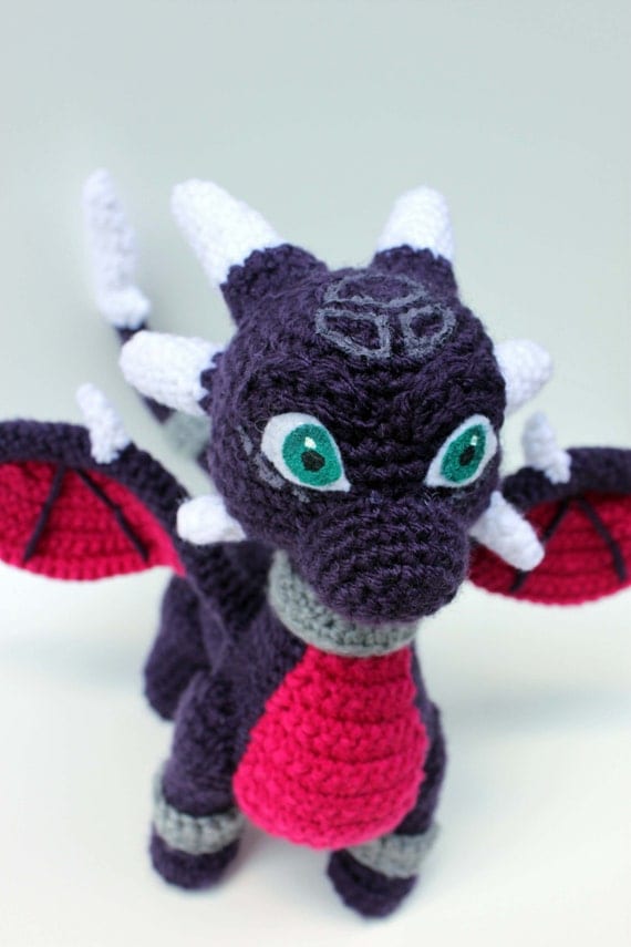 cynder plush toy