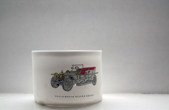 Fine bone china stoneware small vase bowl with by madebymanos