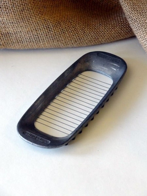 Vintage Butter Cutter by Presto Handy Vintage Kitchen Metal