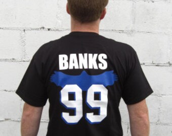 adam banks shirt