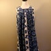 1960s Ui- Maikai Hawaiian Dress