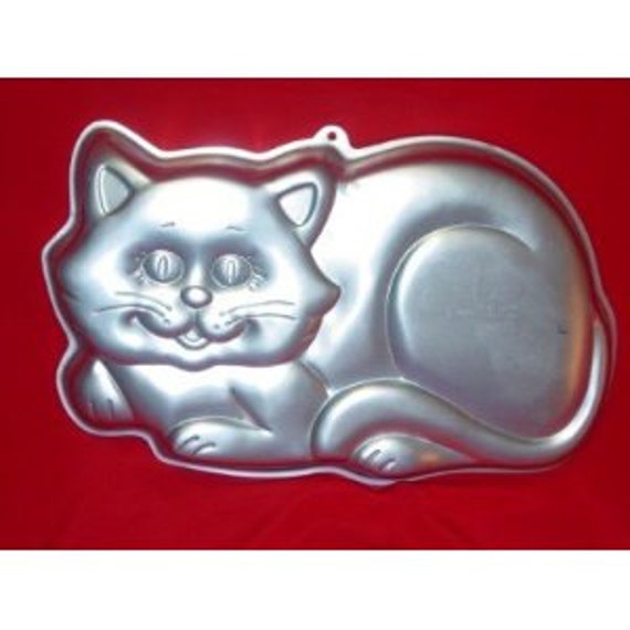 Kitty Cat Wilton Cake Pan