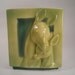 Shawnee Pottery Mother Doe and Baby Fawn Planter