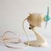 Reserved for Christina. Vintage Cygnet Electric Fan