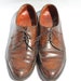 Vintage Brown Leather Nunn Bush Dress Shoes - Mens Size 9