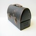 Time for Lunch ( black lunch pail )