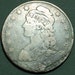 1835 US Bust Half