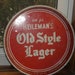 Old Style Lager Beer Tray