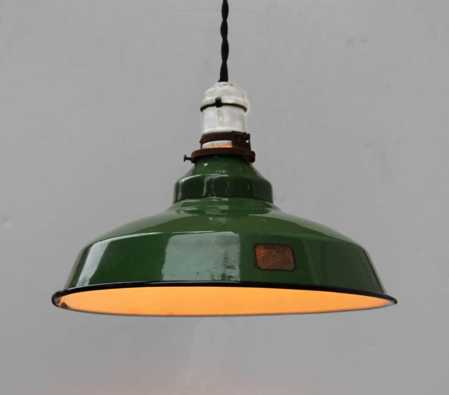 Vintage Light Fixtures