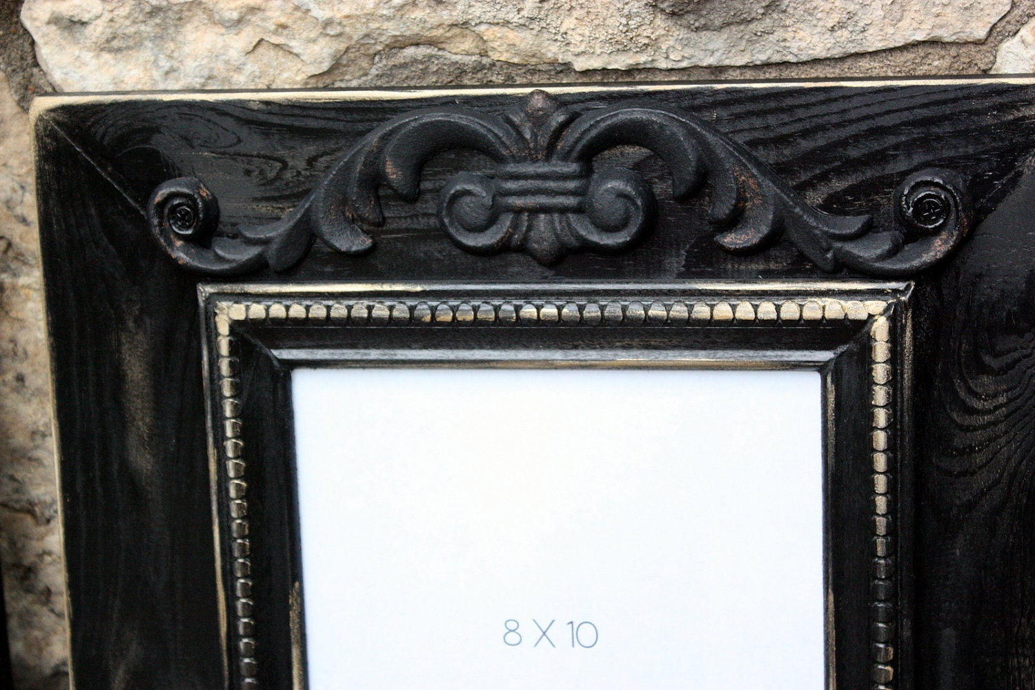 Distressed Classic Black Frames Set Of Three Gallery Wall   Il Fullxfull.364519985 Dr24 