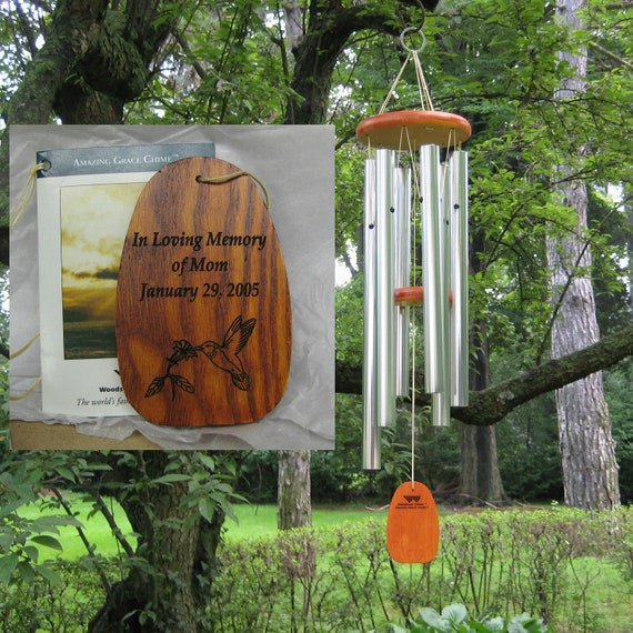 Watch More Like Wooden Wind Chimes Memorial Personalized Wind Chimes Memorial Wood By Listentothewind
