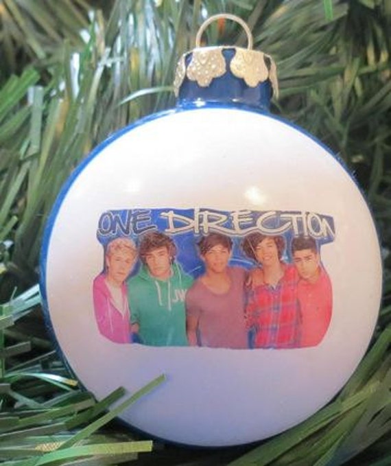one direction christmas tree ornament niall zayn by one direction christmas tree ornament niall zayn by
