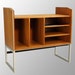 Bang Olufsen Vintage Danish Modern Teak Stereo Cabinet