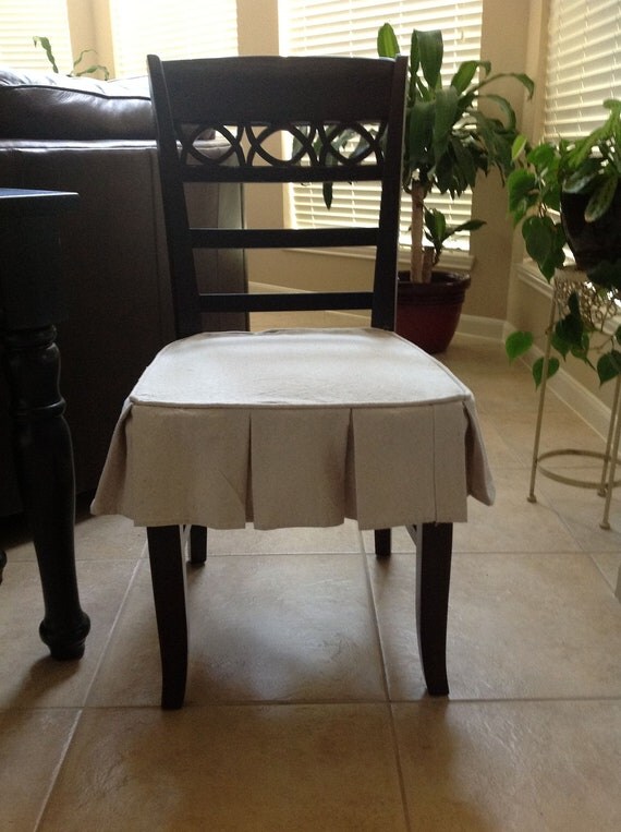 Items similar to Chair slipcover on Etsy