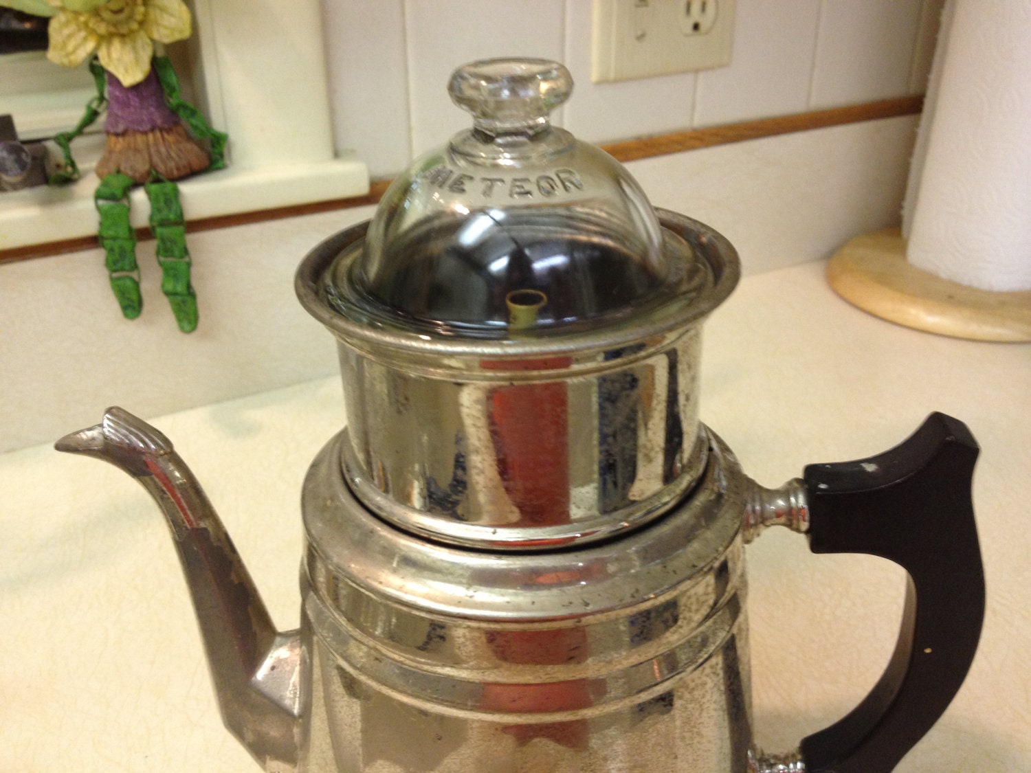 Vintage Manning Bowman & Co Percolator