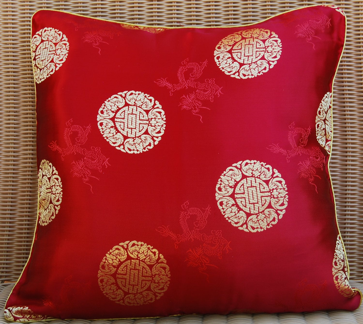 silk pillow covers