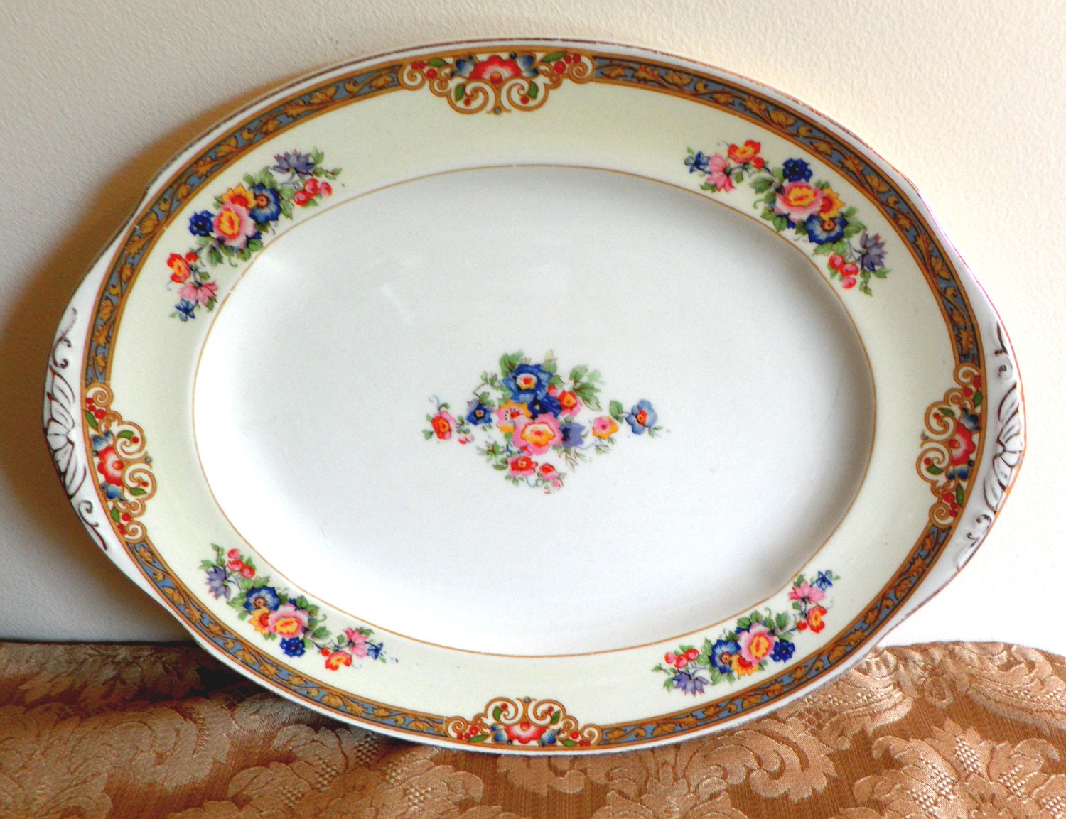 W. H Grindley Small Serving Platter